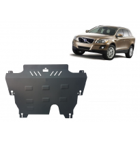 Cubre carter de Acero para el motor y caja de cambios del Volvo XC60 Año: 2009 - 2017 Grosor: "2"mm Todas las motorizaciones
