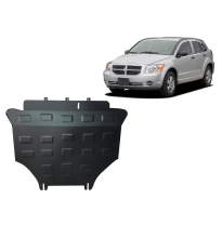 Cubre carter de Acero para Dodge Caliber Año: 2006 - 2016 Grosor: "2"mm Todas las motorizaciones