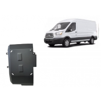 Placa de Acero para el depósito de AdBlue de la Ford Transit Año: 2013 - 2019 Grosor: &quot;2&quot;mm Todas las motorizaciones