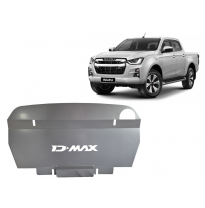 Protector de radiador de Acero para Isuzu D-Max Año: 2019 - 2025 Grosor: &quot;3&quot;mm Todas las motorizaciones