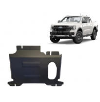 Cubre carter de Acero para Ford Ranger Año: 2023 - 2025 Grosor: &quot;3&quot;mm Todas las motorizaciones