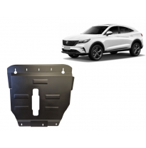 Cubre carter de Acero para Dfsk Fengon 5 Año: 2018 - 2025 Grosor: "2"mm Todas las motorizaciones