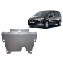 Cubre carter de Aluminio para Ford Galaxy 2 Año: 2006 - 2015 Grosor: &quot;3&quot;mm Todas las motorizaciones
