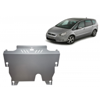 Cubre carter de Aluminio para Ford S-Max Año: 2006 - 2014 Grosor: &quot;3&quot;mm Todas las motorizaciones