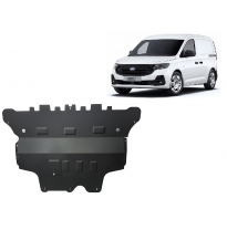 Cubre carter de Acero para Ford Transit Connect Año: 2024 - 2025 Grosor: &quot;2&quot;mm Todas las motorizaciones