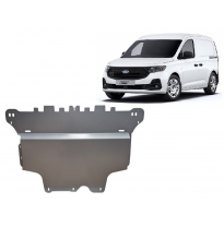 Cubre carter de Aluminio para Ford Transit Connect Año: 2024 - 2025 Grosor: &quot;3&quot;mm Todas las motorizaciones
