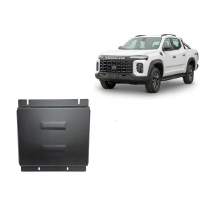 Protector de Acero para caja de cambios del Maxus T60 Max Año: 2025 - 2025 Grosor: &quot;3&quot;mm Todas las motorizaciones