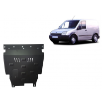 Cubre carter de Acero para Ford Transit Connect Año: 2002 - 2012 Grosor: &quot;2&quot;mm Todas las motorizaciones