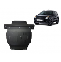 Cubre carter de Acero para Ford Fusion Año: 2003 - 2012 Grosor: &quot;2&quot;mm 1.4, 1.6