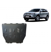 Cubre carter de Acero para Hyundai ix55 Año: 2009 - 2015 Grosor: &quot;3&quot;mm Todas las motorizaciones