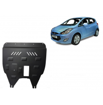 Cubre carter de Acero para Hyundai ix20 Año: 2011 - 2019 Grosor: &quot;2&quot;mm Todas las motorizaciones