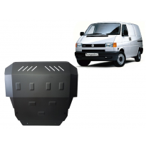 Cubre carter de Acero para VW Transporter T4 Año: 1990 - 2003 Grosor: &quot;2&quot;mm Todas las motorizaciones