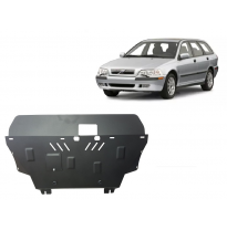 Cubre carter de Acero para Volvo V40 Año: 1995 - 2004 Grosor: &quot;2&quot;mm Todas las motorizaciones