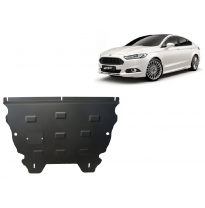 Cubre carter de Acero para Ford Mondeo 5 Año: 2012 - 2022 Grosor: &quot;2&quot;mm Todas las motorizaciones