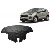 Cubre carter de Acero para Kia Sportage Año: 2015 - 2019 Grosor: &quot;2&quot;mm Todas las motorizaciones