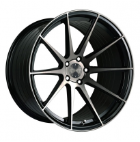 Llanta Vertini Wheels Rfs1.3 8,0x18&quot; 5x120 Et35 Cb72,6 Negro Tintado