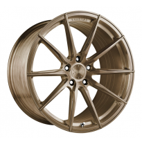 Llanta VERTINI WHEELS RFS1.1 8,0X18&quot; 5X120 ET35 CB72,6 BRONCE