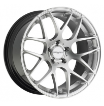 Llanta SPACWHEELS POYSON 9,5X19&quot; 5X112 ET45 CB74,1 HYPER SILVER