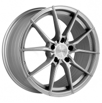 Llanta VERTINI WHEELS RFS1.2 8,0X18&quot; 5X112 ET45 CB73,1 SILVER BRUSH