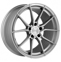 Llanta VERTINI WHEELS RFS1.2 9,0X18&quot; 5X112 ET40 CB73,1 SILVER BRUSH
