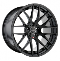 Llanta SPACWHEELS M359 8,5X18&quot; 5X120 ET35 CB72,6 NEGRO | NIDO DE ABEJA