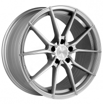 Llanta VERTINI WHEELS RFS1.2 8,5X19&quot; 5X112 ET45 CB73,1 SILVER BRUSH