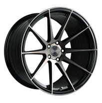 Llanta VERTINI WHEELS RFS1.3 8,5X19&quot; 5X120 ET35 CB72,6 NEGRO TINTADO