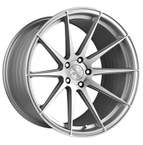 Llanta VERTINI WHEELS RFS1.3 9,0X18&quot; 5X112 ET40 CB73,1 SILVER BRUSH