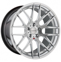 Llanta SPACWHEELS M359 9,5X18&quot; 5X112 ET40 CB66,6 HYPER SILVER