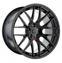 Llanta SPACWHEELS M359 8,5X18&quot; 5X120 ET25 CB72,6 NEGRO | NIDO DE ABEJA