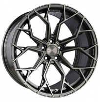 Llanta STANCE WHEELS SF10 8,0X18&quot; BLANK ET45 CB73,1 GUNMETAL BRUSH