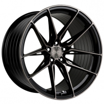 Llanta VERTINI WHEELS RFS1.8 8,5X19&quot; BLANK ET45 CB73,1 NEGRO TINTADO