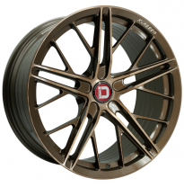Llanta KLÄSSEN WHEELS M53R 9,5X19&quot; BLANK ET35 CB73,1 DUAL BRONCE