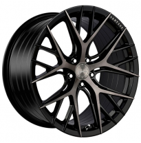 Llanta VERTINI WHEELS RFS2.1 8,0X18&quot; BLANK ET35 CB73,1 NEGRO TINTADO