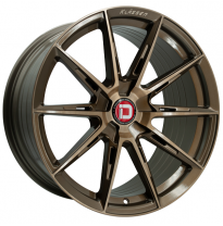 Llanta KLÄSSEN M07R 8,5X19&quot; BLANK ET35 CB73,1 DUAL BRONCE