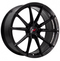 Llanta SPACWHEELS SW11 8,5X19&quot; 5X112 ET40 CB73,1 BLACK GLOSS