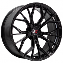 Llanta SPACWHEELS PW33 8,5X19&quot; 5X112 ET40 CB73,1 BLACK GLOSS