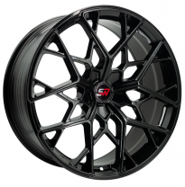 Llanta SPACWHEELS PW29 8,5X20&quot; BLANK ET35 CB73,1 BLACK GLOSS