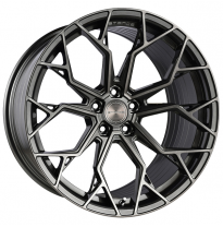 Llanta STANCE WHEELS SF10 8,5X19&quot; 5X108 ET35 CB73,1 GUNMETAL BRUSH