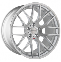 Llanta SPACERS M359 9,5X18&quot; 5X112 ET40 CB66,6 PLATA