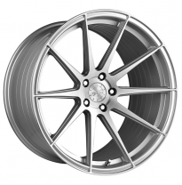 Llanta Vertini Wheels Rfs1.3 8,0x18&quot; 5x120 Et35 Cb72,6 Silver Brush