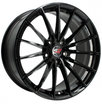 Llanta SPACWHEELS SW56 7,5X17&quot; BLANK ET35 CB73,1 GLOSSY BLACK