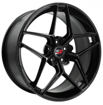 Llanta SPACWHEELS SW53 8,5X19&quot; BLANK ET30 CB73,1 GLOSS BLACK