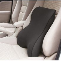 Autostyle Comfortline Cojín De Asiento Lumbar - Negro - 41x46cm