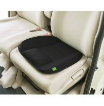Autostyle Comfortline Asiento/Cojín De Cadera - Negro - 45x45cm