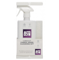 Autoglym Fabric Hood Set 2 X 500ml