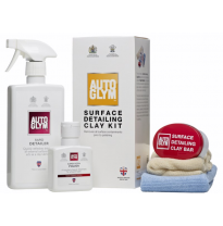 Autoglym Surface Detailing Clay Kit