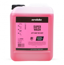 Champú Para Coche Airolube Super Wash - Bidón De 5 Litros