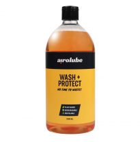 Champú Para Coche Airolube Wash &amp; Protect + Protección Contra La Cera - 1000ml Fliptop Cap