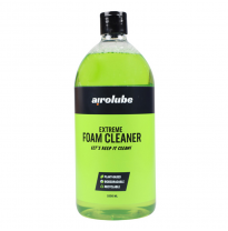 Champú Para Coche Airolube Extreme Foam Cleaner - 1000ml Fliptop Cap